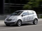 Mercedes-Benz A-Class E-Cell 2010 года